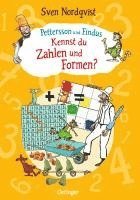 Pettersson und Findus. Kennst du Zahlen und Formen? 1