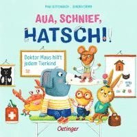 Aua, Schnief, Hatschi! 1