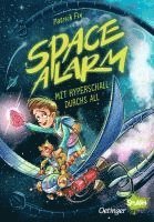 bokomslag Space Alarm 1. Mit Hyperschall durchs All