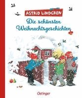 Astrid Lindgren - Die schönsten Weihnachtsgeschichten, Inbunden