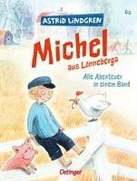 bokomslag Michel aus Lönneberga. Alle Abenteuer in einem Band