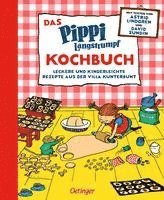 bokomslag Das Pippi Langstrumpf Kochbuch