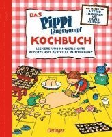 bokomslag Das Pippi Langstrumpf Kochbuch