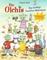 bokomslag Die Olchis. Das krötige Familien-Bilderbuch
