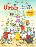 Die Olchis. Das krötige Familien-Bilderbuch 1