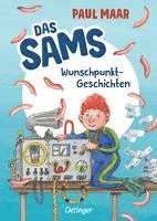 bokomslag Das Sams. Wunschpunkt-Geschichten