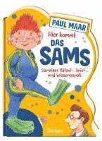 bokomslag Hier kommt das Sams