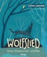 bokomslag Das Wolfslied