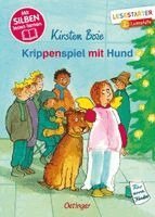 Kirsten Boie - Krippenspiel mit Hund, Inbunden