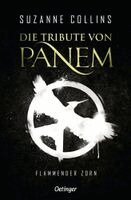 Suzanne Collins - Die Tribute von Panem 3. Flammender Zorn, Häftad