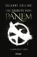 bokomslag Die Tribute von Panem 3. Flammender Zorn