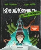 bokomslag KoboldKroniken. Dein Comic-Zeichenbuch
