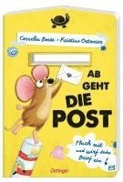 bokomslag Ab geht die Post