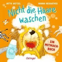 Nanna Neßhöver - Nicht die Haare waschen., Kartonnage