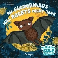 Die Fledermaus will nachts nicht raus 1