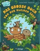 bokomslag Das große Buch von der kleinen Eule