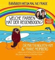 BiBiBiber hat da mal 'ne Frage. Welche Farben hat der Regenbogen? 1