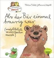 Nach einer Figurenwelt von Janosch. Als der Bär einmal traurig war (und plötzlich so viel lachen musste) 1