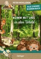 bokomslag Komm mit uns in den Wald