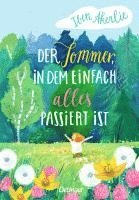 Der Sommer, in dem einfach alles passiert ist 1