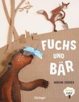 bokomslag Fuchs und Bär