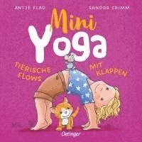 Sandra Grimm - Mini-Yoga, Kartonnage
