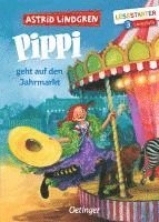 bokomslag Pippi geht auf den Jahrmarkt