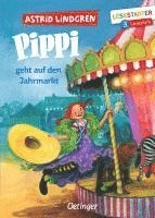 bokomslag Pippi geht auf den Jahrmarkt