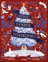 Astrid Lindgren, Sven Nordqvist, Susanne Lütje, Betina Gotzen-Beek, Anne-Kristin Zur Brügge - Wichtel, Wunder, Winterzauber, Inbunden