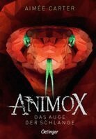 Aimée Carter - Animox 2. Das Auge der Schlange, Häftad