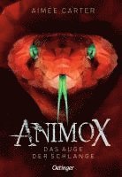 Aimée Carter - Animox 2. Das Auge der Schlange, Häftad