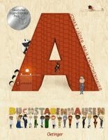 Maja Knochenhauer, Jonas Tjäder - Buchstabenhausen, Inbunden