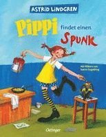 Pippi findet einen Spunk 1