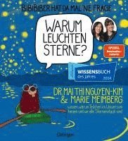 bokomslag BiBiBiber hat da mal 'ne Frage. Warum leuchten Sterne?