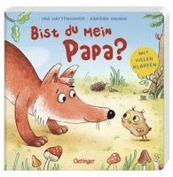 Bist du mein Papa?