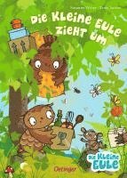 Die kleine Eule zieht um 1