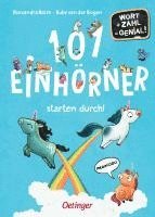 bokomslag 101 Einhörner starten durch