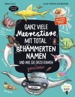 Ganz viele Meerestiere mit total behämmerten Namen und wie sie (ganz sicher) dazu kamen 1