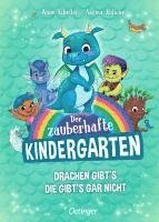 bokomslag Der zauberhafte Kindergarten 1. Drachen gibt's, die gibt's gar nicht