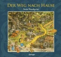 Sven Nordqvist - Der Weg nach Hause, Inbunden