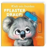 Kleb ein buntes Pflaster drauf! 1