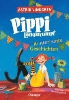 bokomslag Pippi Langstrumpf. Kunterbunte Geschichten