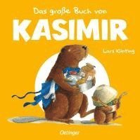 bokomslag Das große Buch von Kasimir