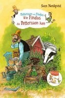 Sven Nordqvist - Pettersson und Findus. Wie Findus zu Pettersson kam, Kartonnage