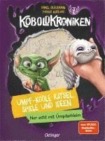 bokomslag KoboldKroniken. Ümpf-koole Rätsel, Spiele und Ideen