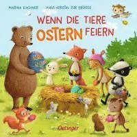 bokomslag Wenn die Tiere Ostern feiern