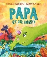 bokomslag Papa ist der Größte