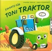 bokomslag Einsatz für Toni Traktor