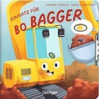 bokomslag Einsatz für Bo Bagger