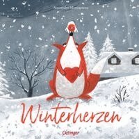 Alessandro Montagnana - Winterherzen, Inbunden